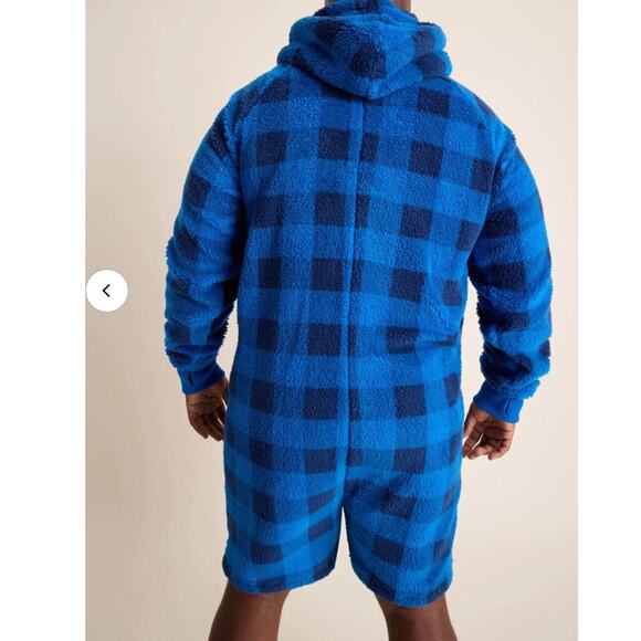 Chubbies Fleece The Mariners High Pile Chubbsie Men’s Size Small NWT Retail $95 - Picture 2 of 8